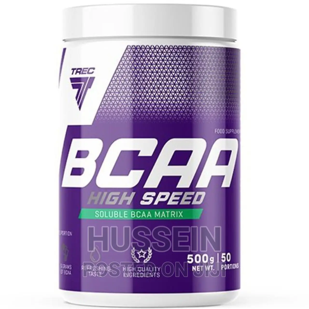 Trec Nutrition Bcaa High Speed 500G Jar