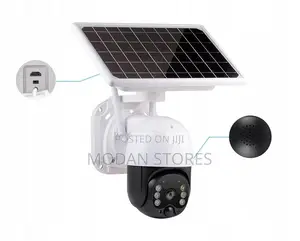 Solar Camera H2 Wireless Solar Camera