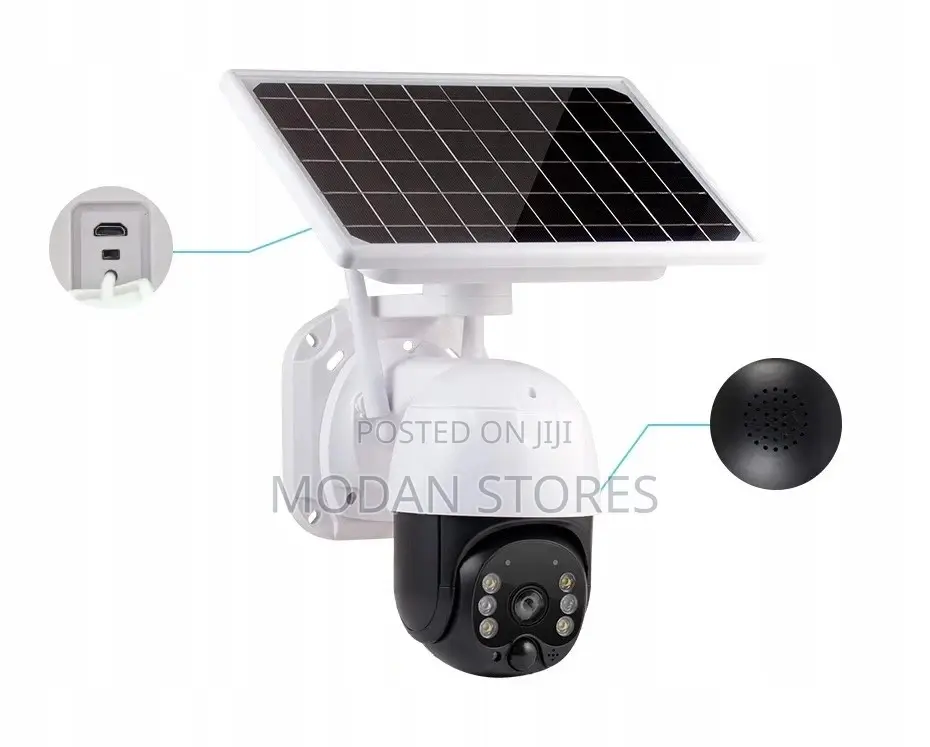 Solar Camera H2 Wireless Solar Camera