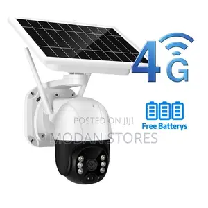 Solar Camera H2 Wireless Solar Camera