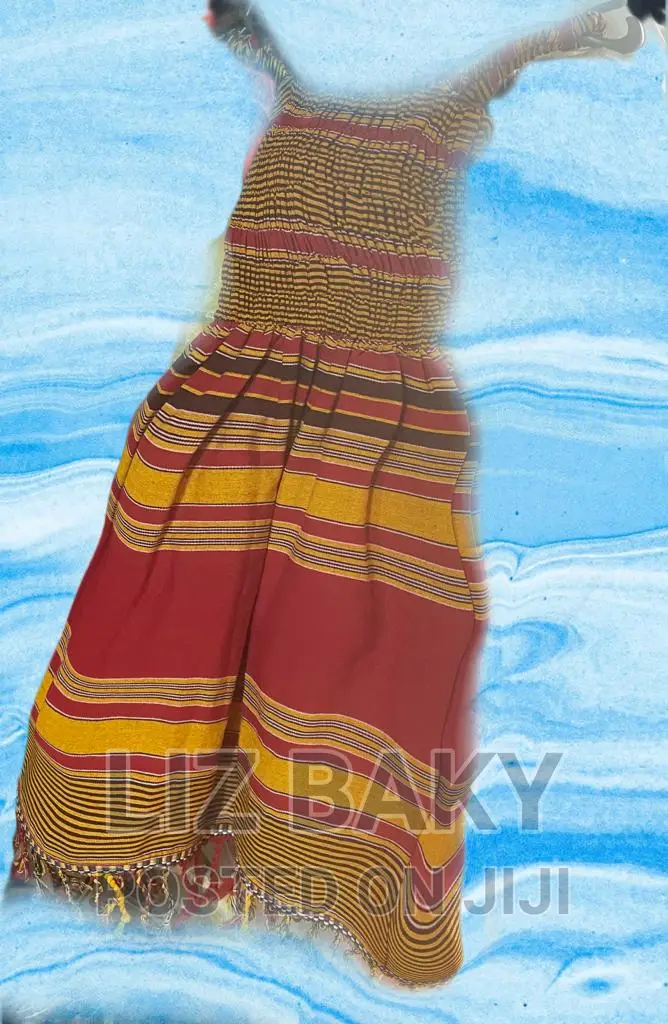 Kikoyi Children's Dress