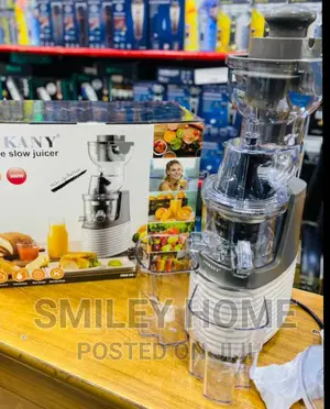 Sokany Slow Juicer