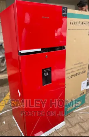 270ltrs Hisense Refrigerator With Water Dispenser