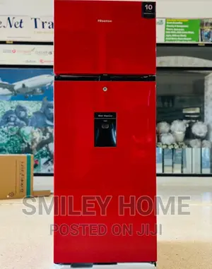 270ltrs Hisense Refrigerator With Water Dispenser