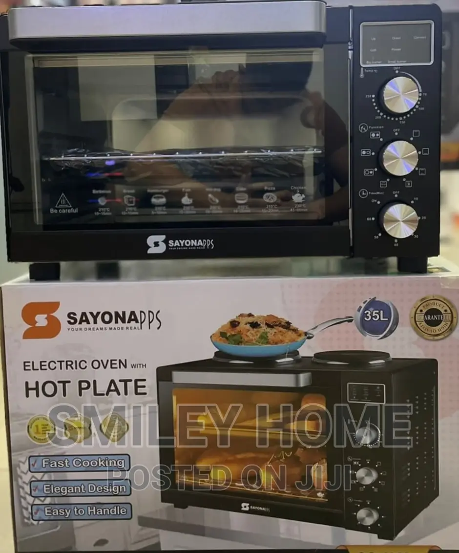 35ltrs Mini Cooker Sayona