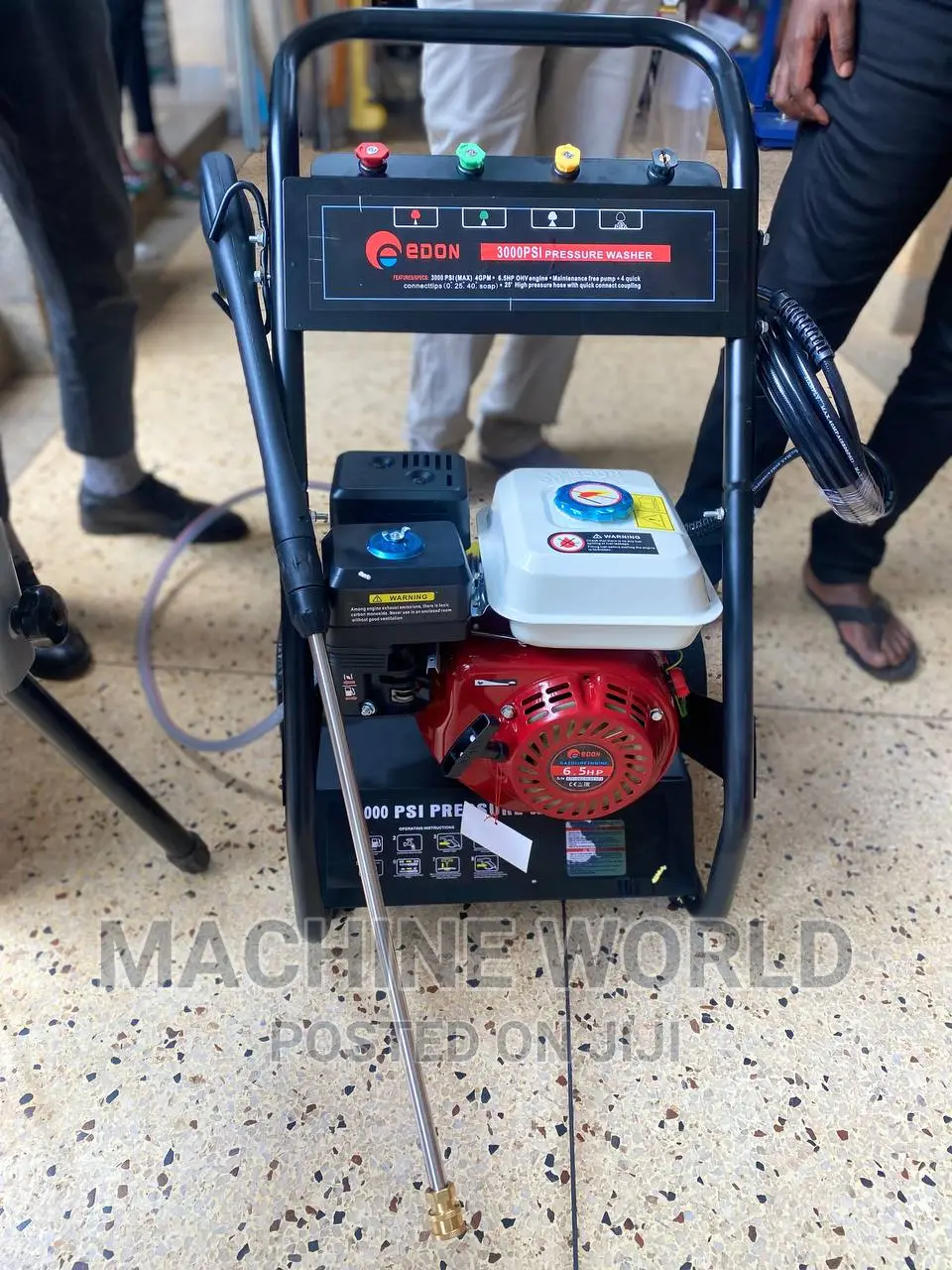 Jet Car Washer 3000psi