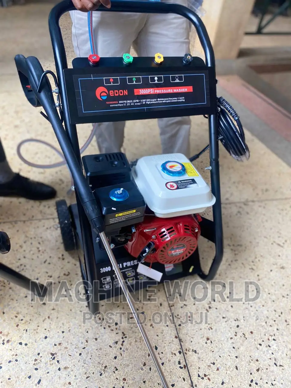 Jet Car Washer 3000psi