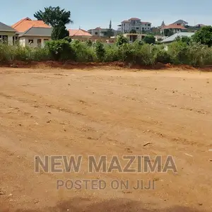 Very Beautiful New Estate Kawuku Ntebe Rd With Ready Title