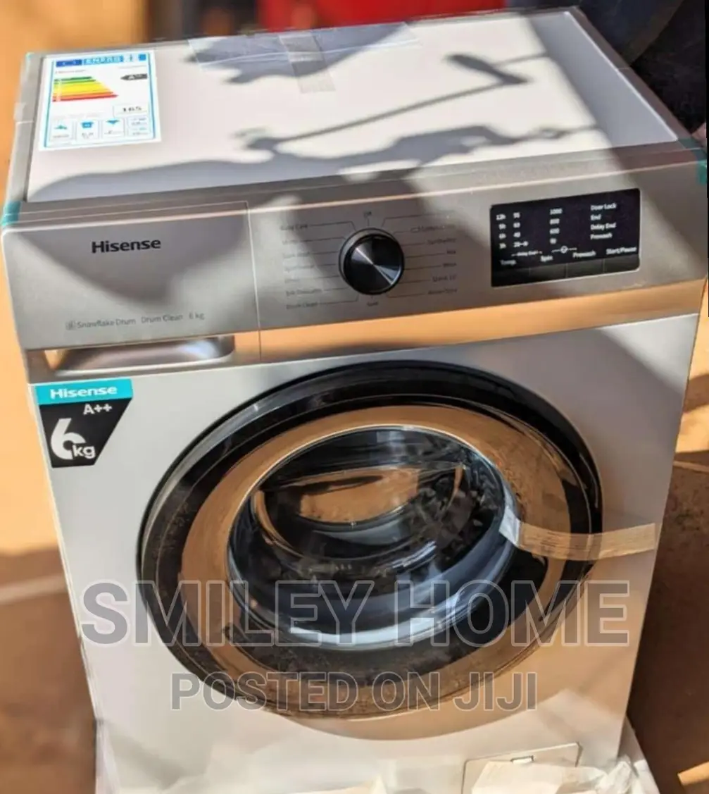 Hisense 6kgs Washing Machine