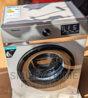 Hisense 6kgs Washing Machine