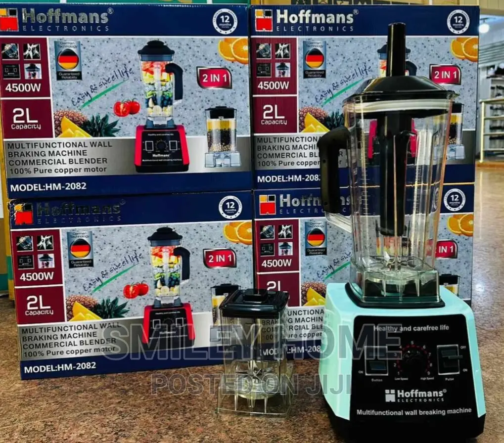 Hoffman Commercial Blender
