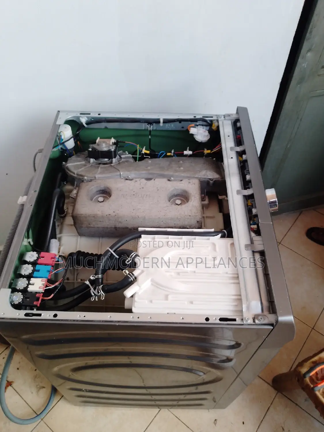 Washing Machines Repair and Maintenance Service