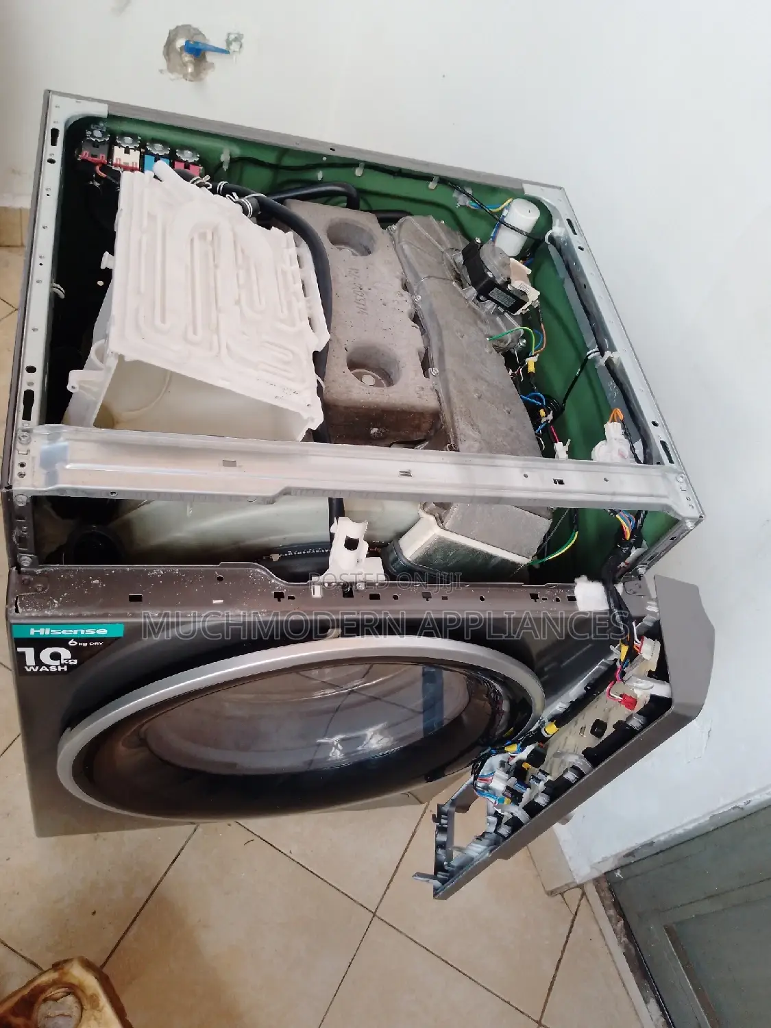 Washing Machines Repair and Maintenance Service
