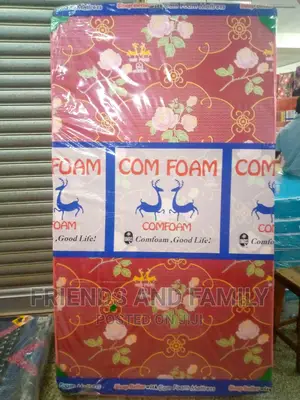 Comfoam Mattress 6*3.5*6.Inches