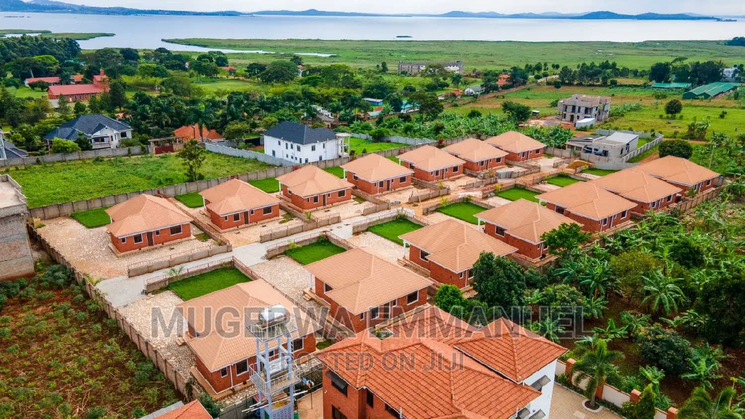Houses for Sale Located at Bwerenga Entebbe Road