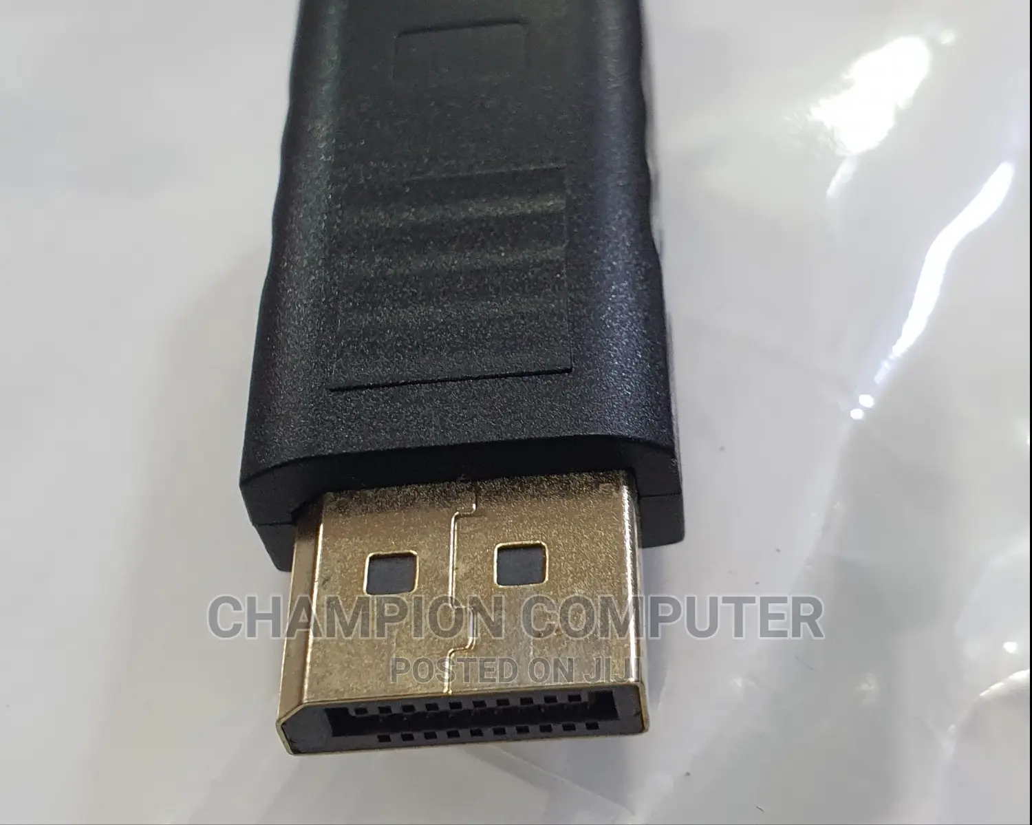 Display Port To VGA DP(Male) To VGA(Female) Adapter