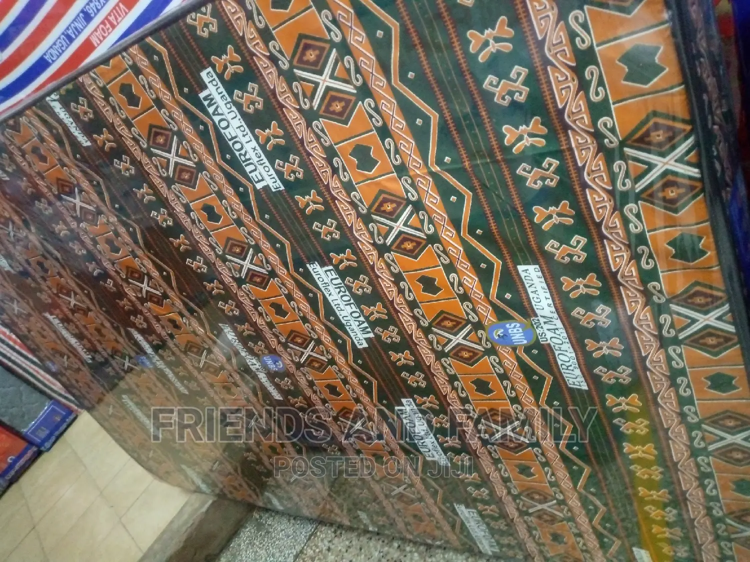 Eurofoam Mattress 6*5*6.Inches