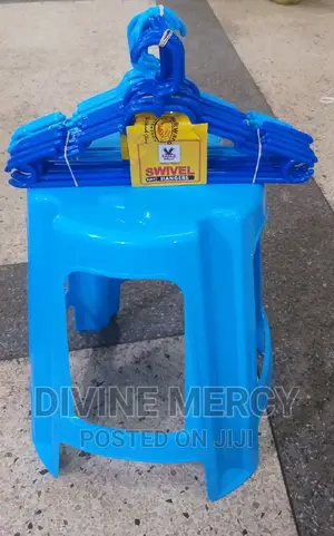 Swivel Hangers (Rotating in All Directions)12pieces