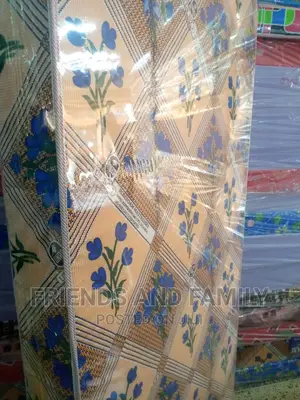 Rose Foam Mattress 6*4*6.Inches