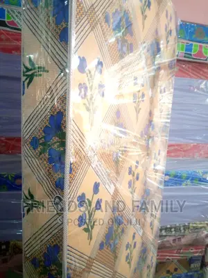 Rose Foam Mattress 6*4*6.Inches