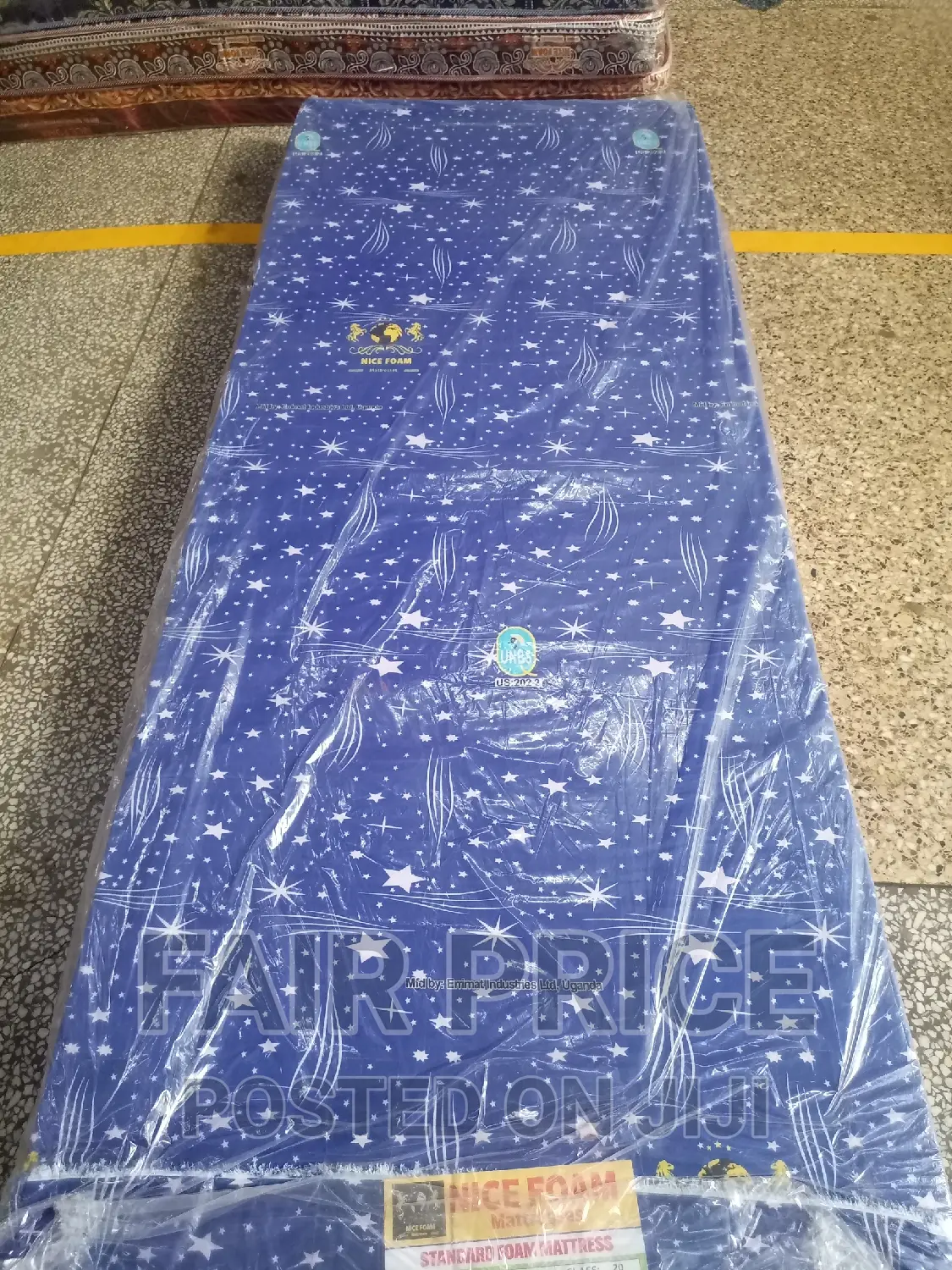Mattress Nice Quality 2'5*6 in 2 Inche