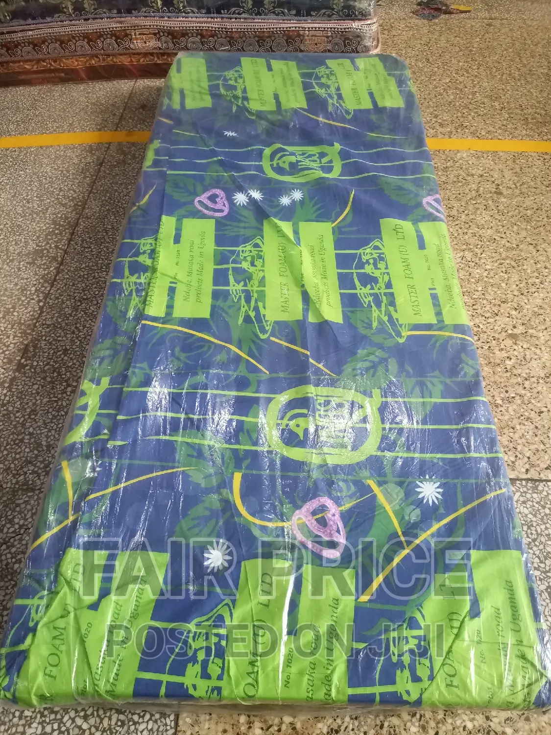 Quality Mattress 2'5*6 in 2 Inche