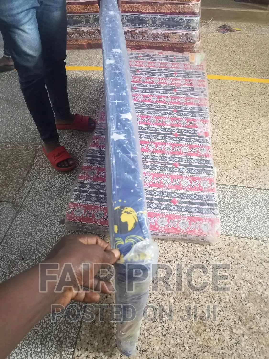 Quality Mattress 2'5*6 in 2 Inche
