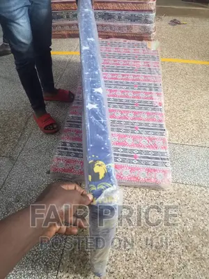 Quality Mattress 2'5*6 in 2 Inche