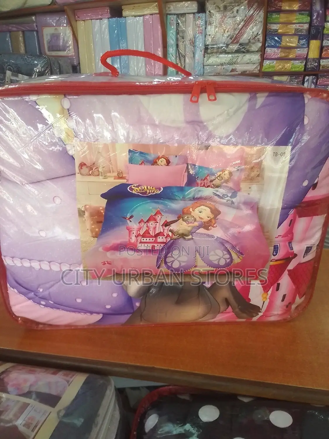 Sofia the First Kids Bedcovers