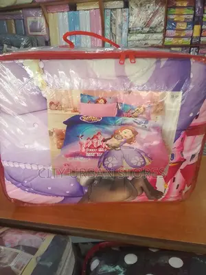 Sofia the First Kids Bedcovers