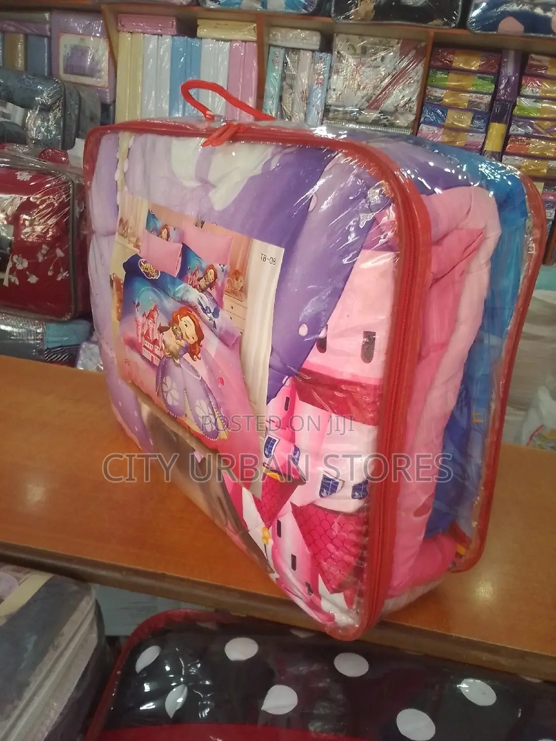 Sofia the First Kids Bedcovers