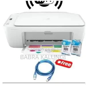 Hp Deskjet 2710 Printer,All _ in _ One Colour Printer
