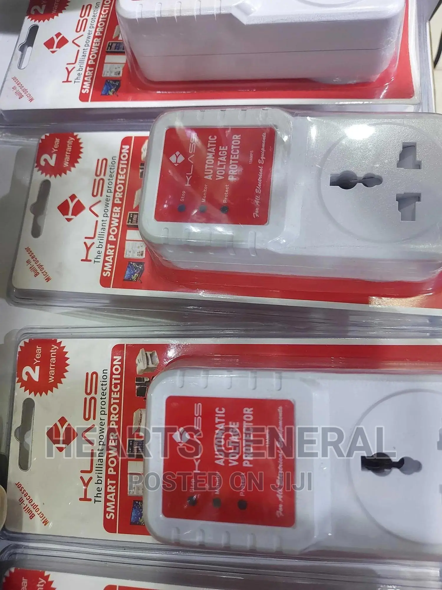Klass Voltage Guard/ TV Guard
