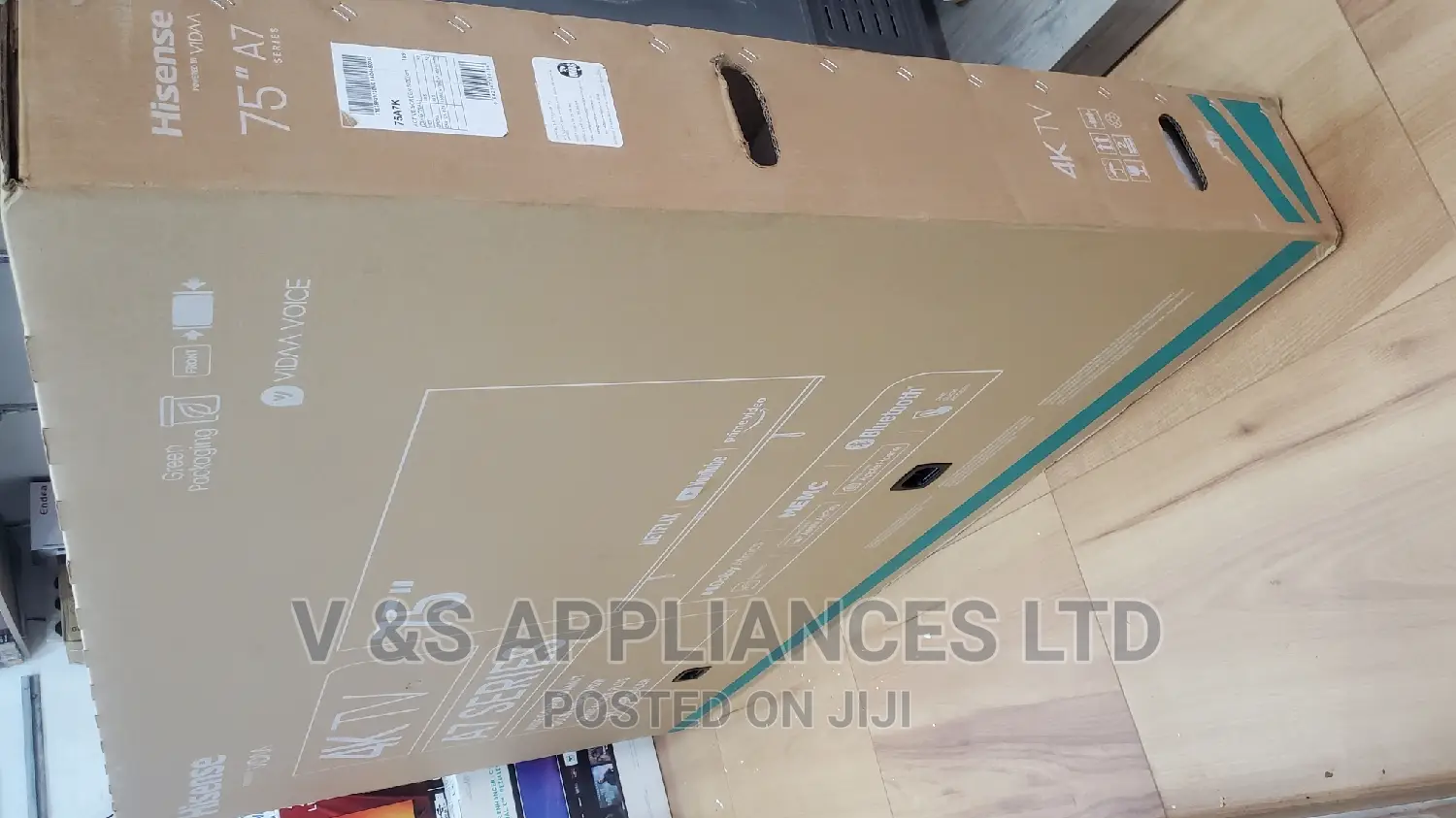 75A7K Hisense