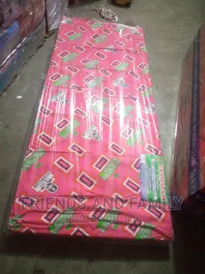 Ecofoam Mattress 4inches