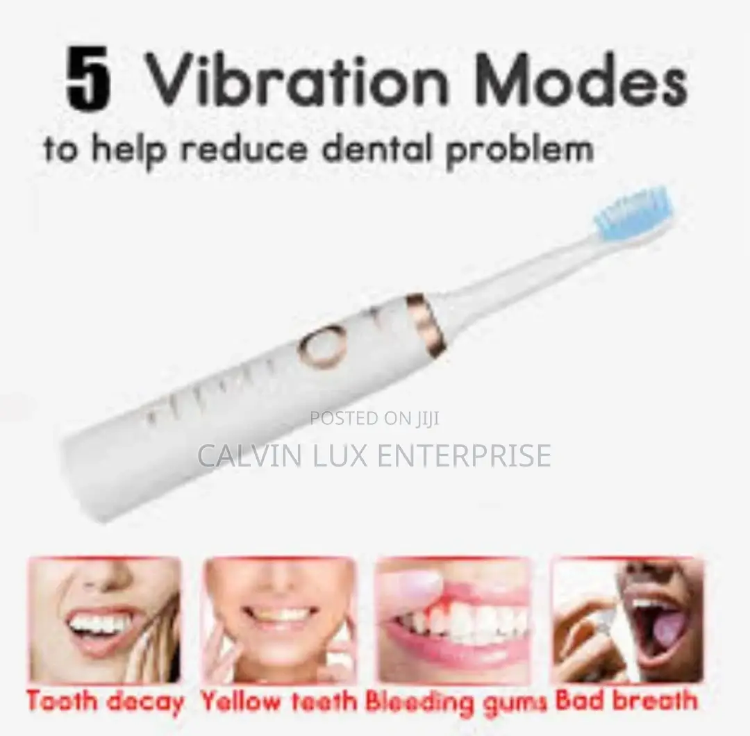Tooth Brush Vibrator