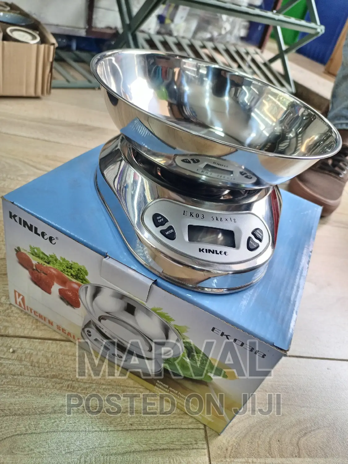 Digital Electronic Table Scale