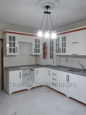 Kitchen Cabinets L.Shape Design