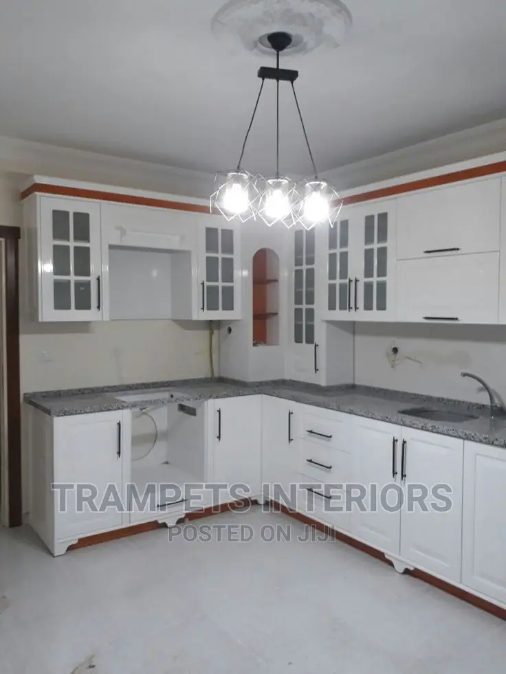 Kitchen Cabinets L.Shape Design