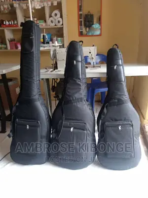 Double Padded Strong 38/39/41/42inches Full Size Guitar Bags