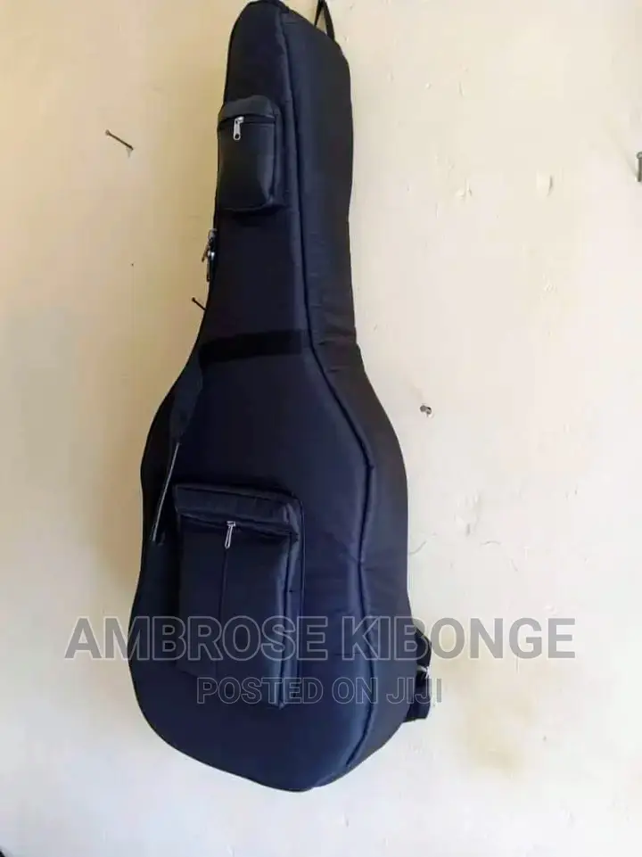 Double Padded Strong 38/39/41/42inches Full Size Guitar Bags
