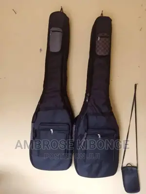 Double Padded Strong 38/39/41/42inches Full Size Guitar Bags