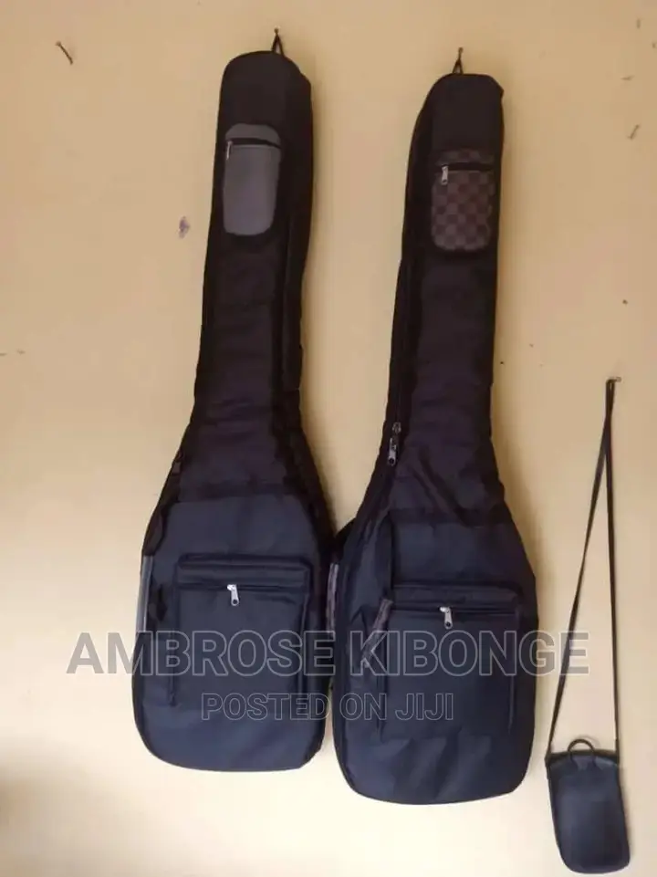 Double Padded Strong 38/39/41/42inches Full Size Guitar Bags