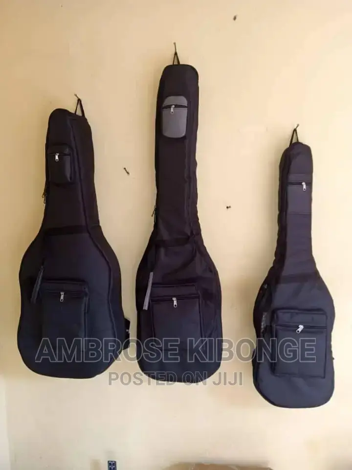 Double Padded Strong 38/39/41/42inches Full Size Guitar Bags
