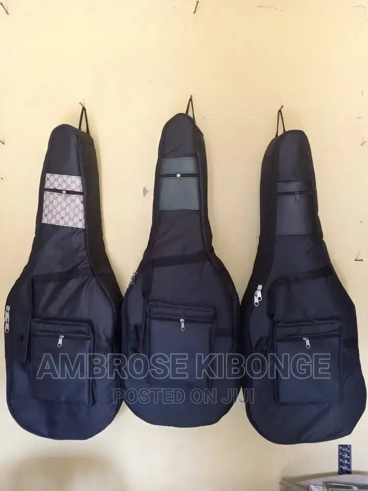 Double Padded Strong 38/39/41/42inches Full Size Guitar Bags