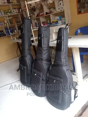 Double Padded Strong 38/39/41/42inches Full Size Guitar Bags