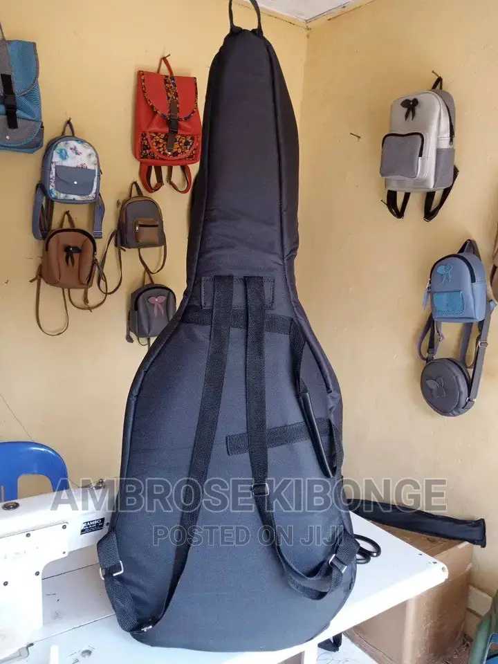 Double Padded Strong 38/39/41/42inches Full Size Guitar Bags
