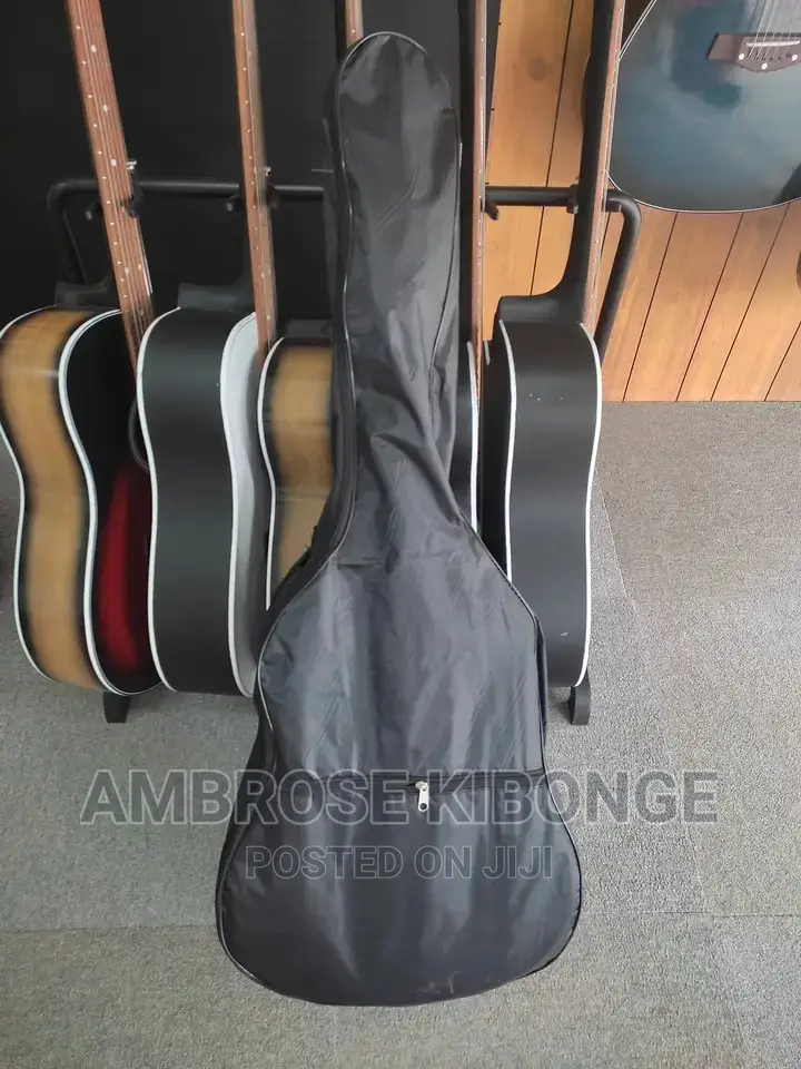 Double Padded Strong 38/39/41/42inches Full Size Guitar Bags
