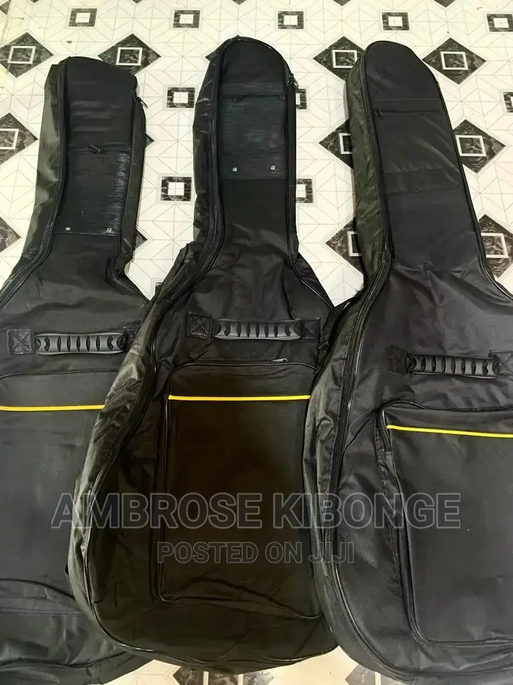 Double Padded Strong 38/39/41/42inches Full Size Guitar Bags