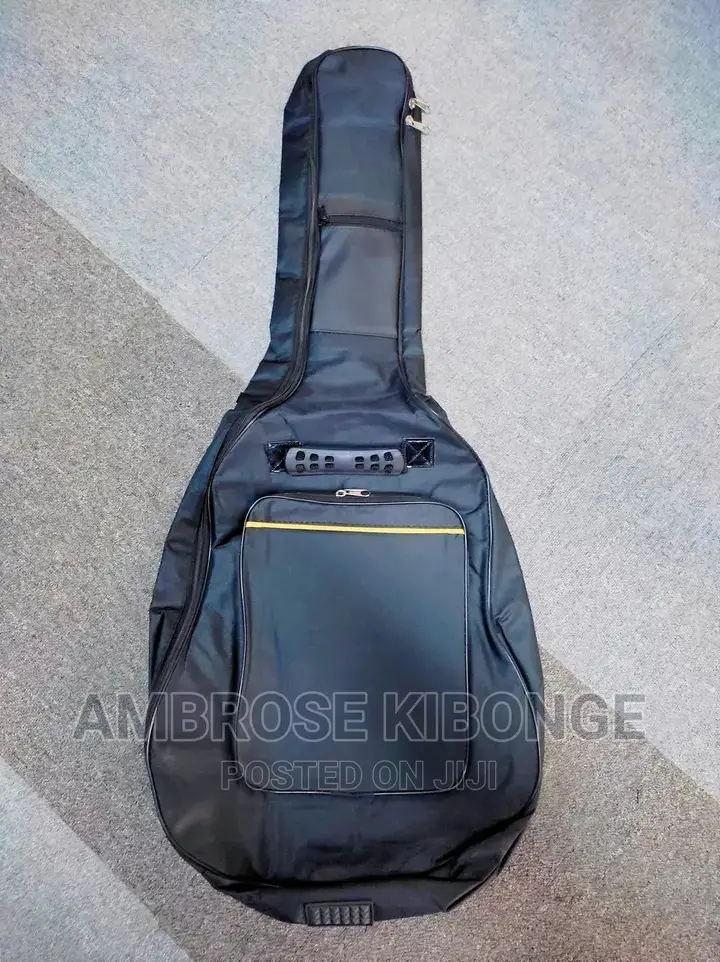 Double Padded Strong 38/39/41/42inches Full Size Guitar Bags